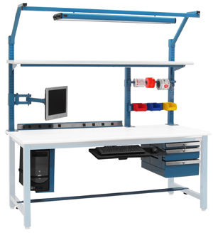 Shop Workbench and Work Table Accessories at BenchDepot.com